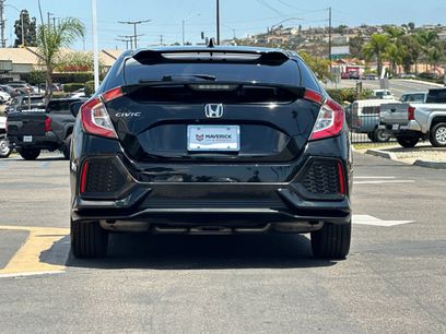 Used 2018 Honda Civic EX