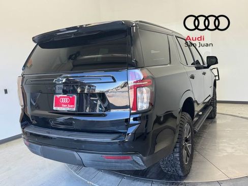 Used 2023 Chevrolet Tahoe Z71 w/ Luxury Package AWD/4WD image 40