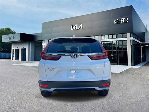 Used 2022 Honda CR-V EX-L image 7