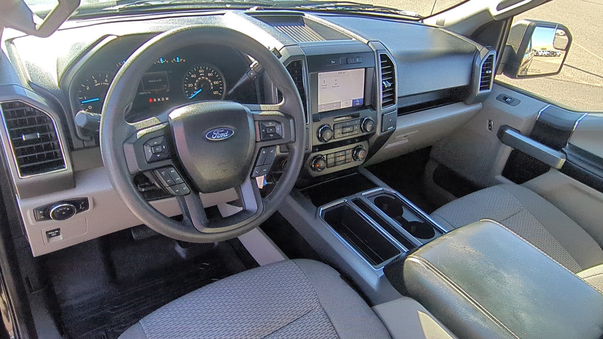 Used 2020 Ford F150 XLT w/ Trailer Tow Package RWD image 28
