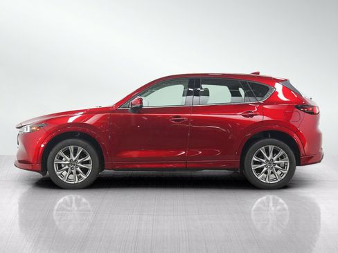 Used 2024 MAZDA CX-5 AWD 2.5 S w/ Premium Plus Pkg image 2