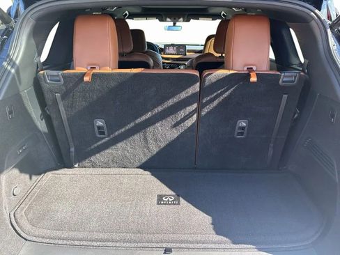 Used 2024 INFINITI QX60 Autograph w/ Cargo Package AWD/4WD image 9