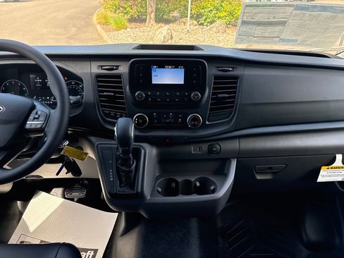 New 2025 Ford Transit 250 148 Medium Roof w/ Load Area Protection Package image 14