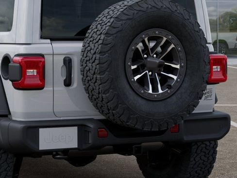 New 2026 Jeep Wrangler Willys image 13