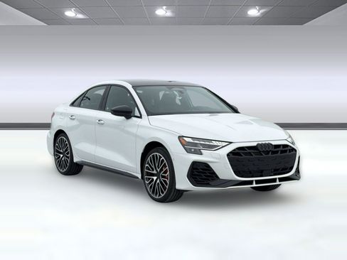 New 2026 Audi S3 Premium AWD/4WD image 5
