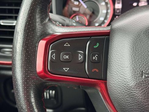 Used 2019 RAM 1500 Rebel w/ Rebel Level 2 Equipment Group AWD/4WD image 24