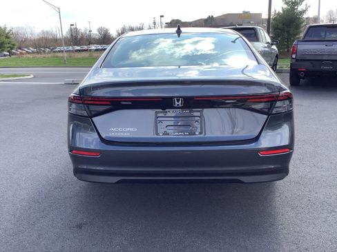 New 2026 Honda Accord LX image 5