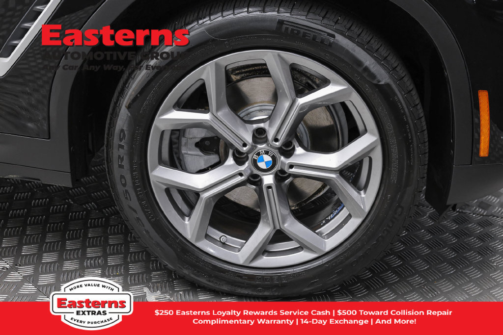 Used 2024 BMW X3 xDrive30i w/ Premium Package AWD/4WD image 35