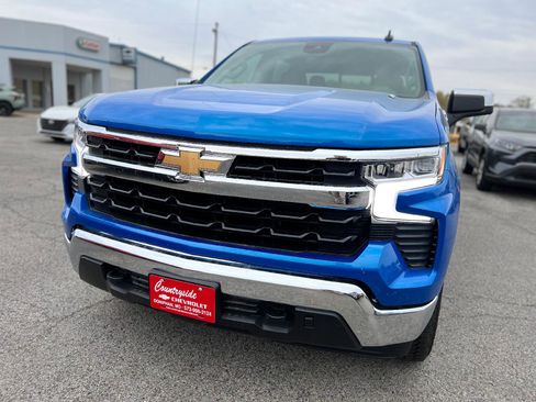 New 2025 Chevrolet Silverado 1500 LT w/ Texas Edition Plus image 9