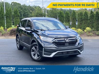 Used 2020 Honda CR-V LX