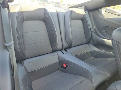 Used 2026 Ford Mustang Coupe RWD image 18