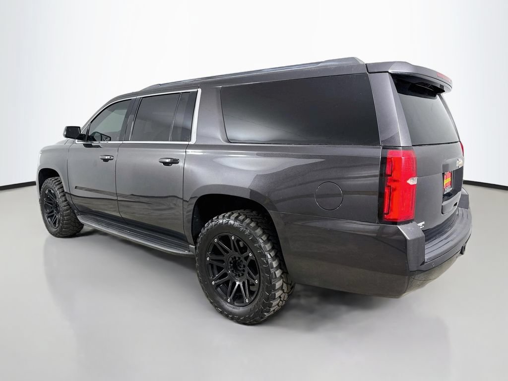 Used 2018 Chevrolet Suburban LS AWD/4WD image 6
