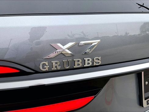 Used 2024 BMW X7 xDrive40i image 43