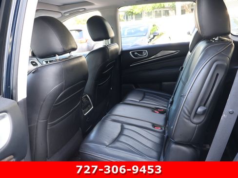 Used 2015 INFINITI QX60 Luxe w/ Premium Package AWD/4WD image 14
