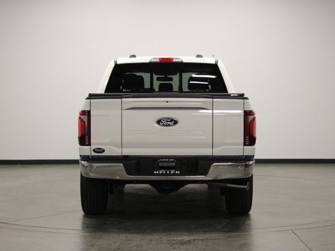 Used 2025 Ford F150 Lariat w/ Equipment Group 502A High AWD/4WD image 7