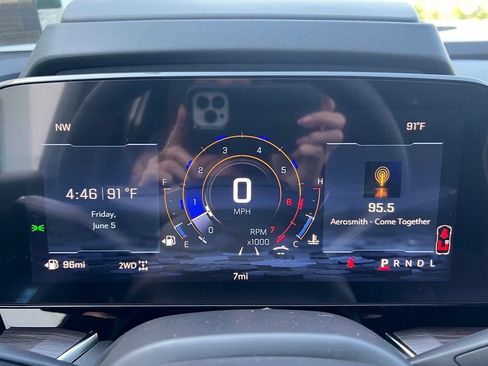 New 2026 Chevrolet Tahoe Premier AWD/4WD image 14