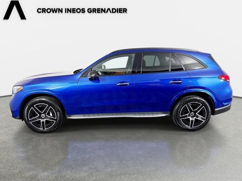Used 2023 Mercedes-Benz GLC 300 4MATIC image 8