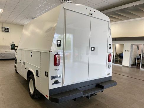 New 2025 Ford E-350 and Econoline 350 Super Duty w/ Power Equipment Group image 7