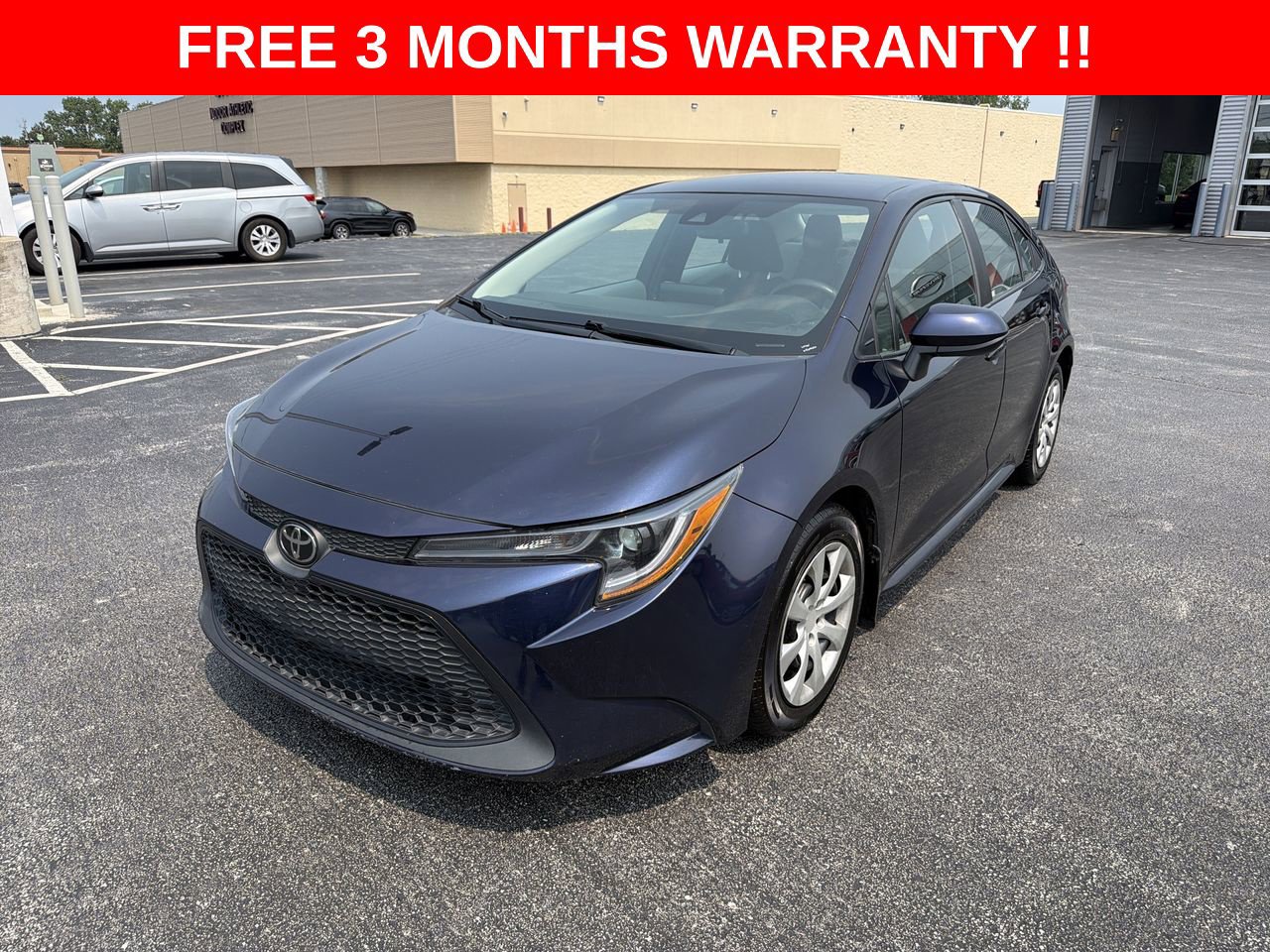 Used 2022 Toyota Corolla LE FWD image 24