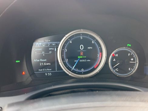 Used 2016 Lexus GS 350 F Sport image 18