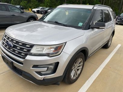 Used 2016 Ford Explorer XLT w/ Equipment Group 202A