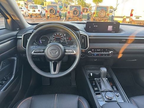 Used 2025 MAZDA CX-50 2.5 Hybrid w/ Weather Package AWD/4WD image 10