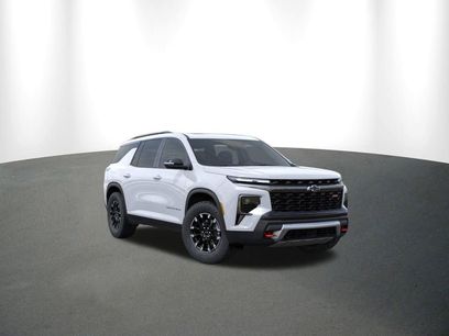 New 2026 Chevrolet Traverse Z71 w/ Driver Confidence Package