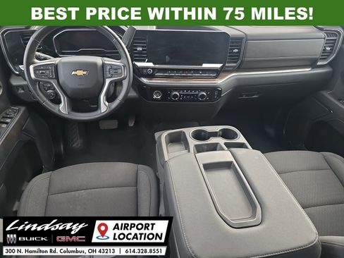 Used 2023 Chevrolet Silverado 1500 LT image 10