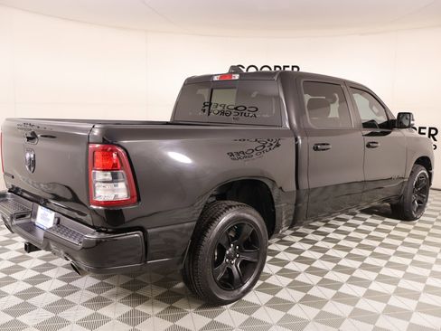 Used 2022 RAM 1500 Big Horn RWD image 21