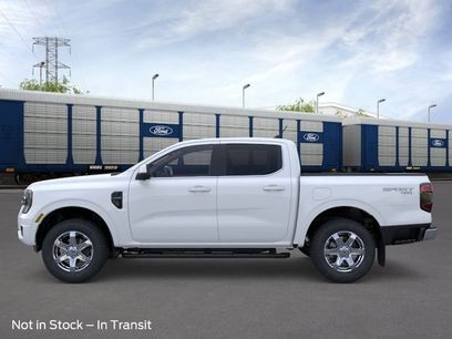 New 2026 Ford Ranger Lariat