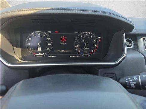 Used 2019 Land Rover Range Rover Supercharged AWD/4WD image 20