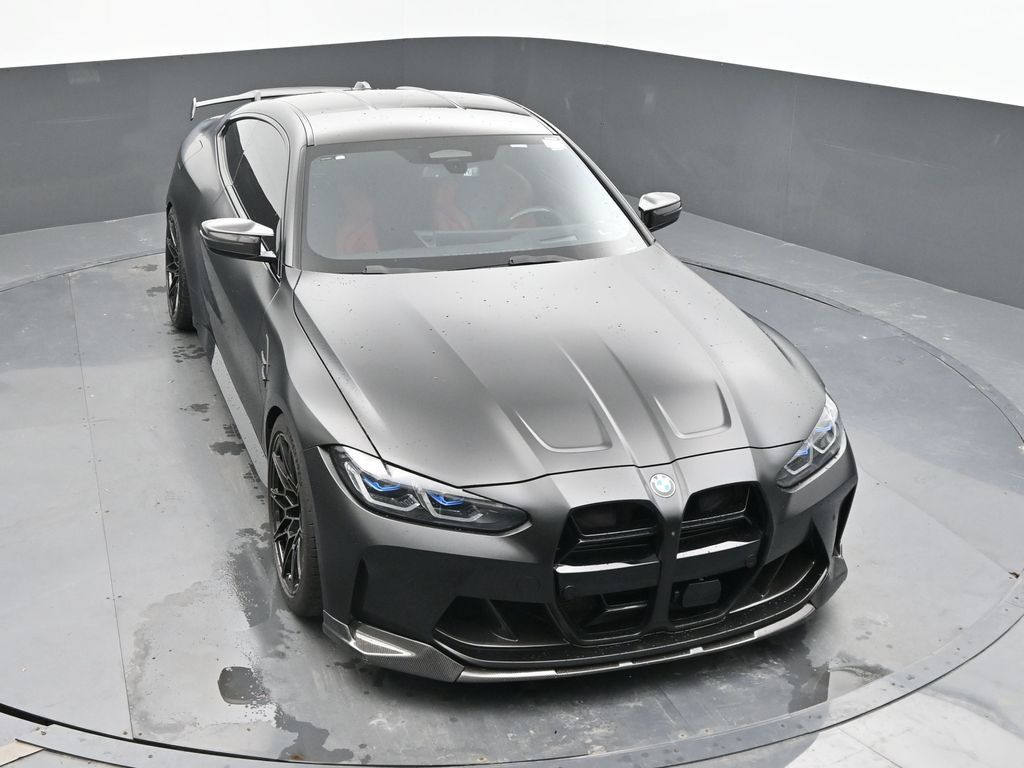 Used 2024 BMW M4 xDrive Competition w/ M Carbon Exterior Package AWD/4WD image 15