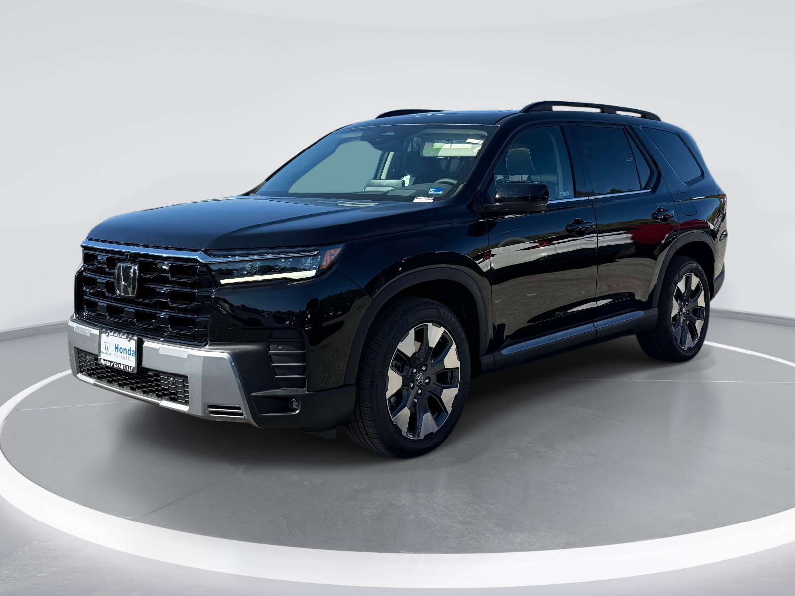 New 2026 Honda Pilot Elite image 5
