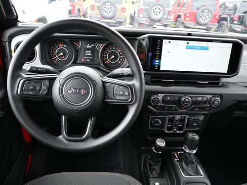 New 2026 Jeep Wrangler Sport image 15