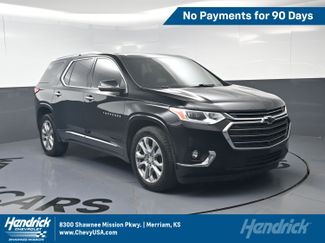 Used 2021 Chevrolet Traverse Premier AWD/4WD video 1
