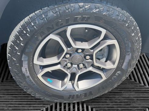 Used 2022 Jeep Grand Cherokee Trailhawk AWD/4WD image 10