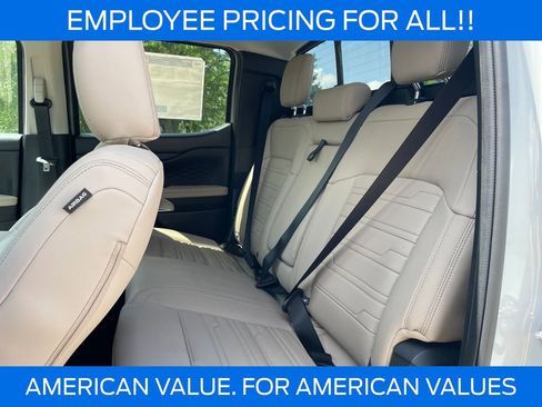 New 2026 Ford Ranger Lariat w/ FX4 Off-Road Package AWD/4WD image 12