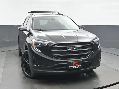 Used 2021 GMC Terrain SLT w/ Elevation Edition AWD/4WD image 8