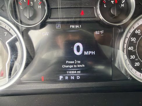 Used 2013 RAM 1500 Big Horn RWD image 9