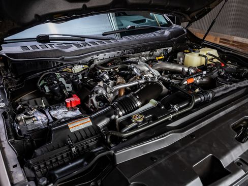 Used 2023 Ford F250 Lariat w/ Lariat Ultimate Package image 40