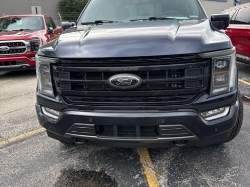 Used 2023 Ford F150 Platinum w/ Equipment Group 701A High AWD/4WD image 1