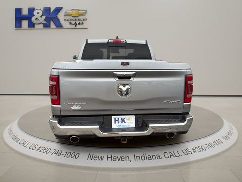 Used 2020 RAM 1500 Limited w/ Trailer Tow Group image 8