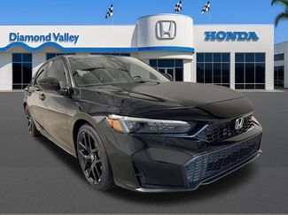 New 2026 Honda Civic Sport video 1