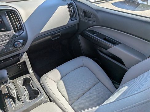 Used 2022 Chevrolet Colorado W/T w/ WT Convenience Package image 20