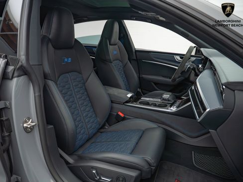 Used 2025 Audi RS 7 Performance image 23