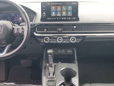 Used 2024 Honda Civic Touring image 16