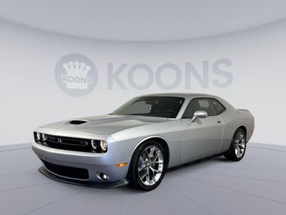 Used 2022 Dodge Challenger GT