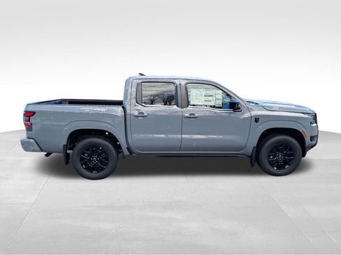New 2026 Nissan Frontier SV w/ Tow Package AWD/4WD image 13