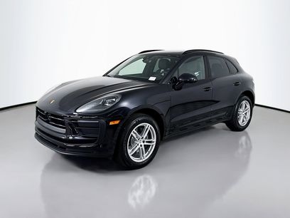 Certified 2025 Porsche Macan