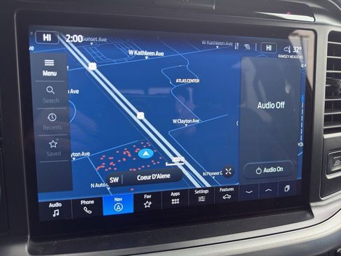 New 2025 Ford F150 Lariat w/ Equipment Group 501A Mid image 32